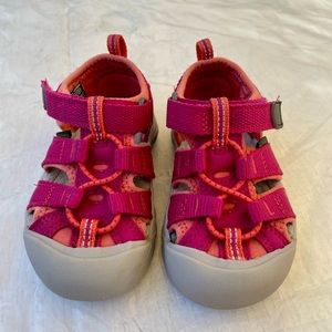 Keen Newport H2 sandals - toddler 7